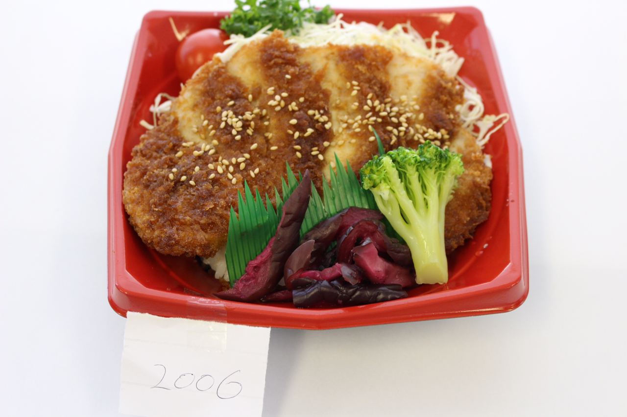 福井風ソースかつ丼